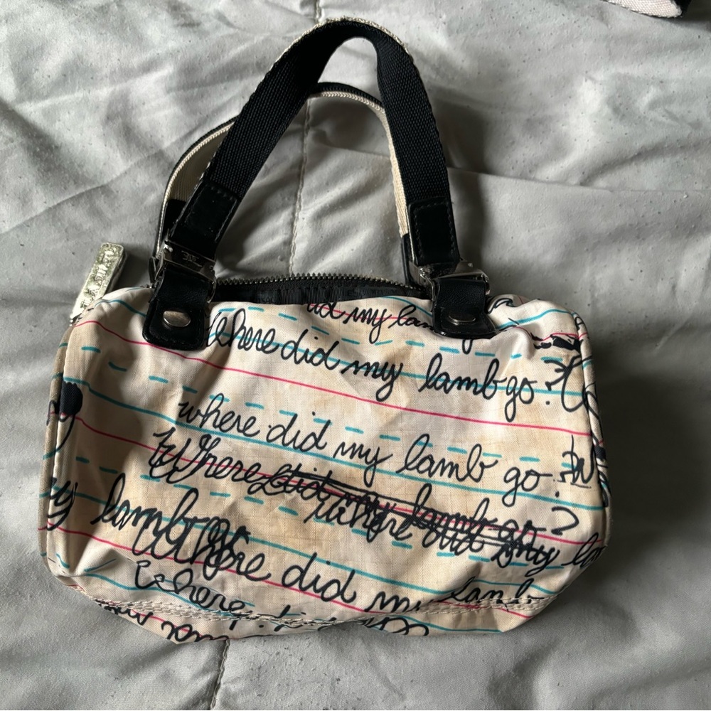 Gwen Stefani x Le Sport Sac